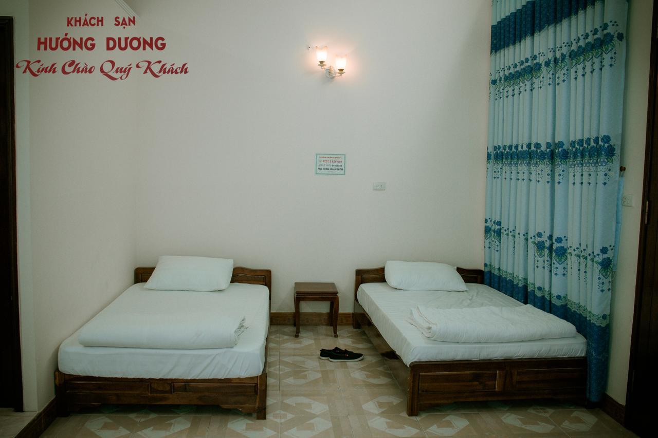 Huong Duong Hotel Quang Binh Habitación foto
