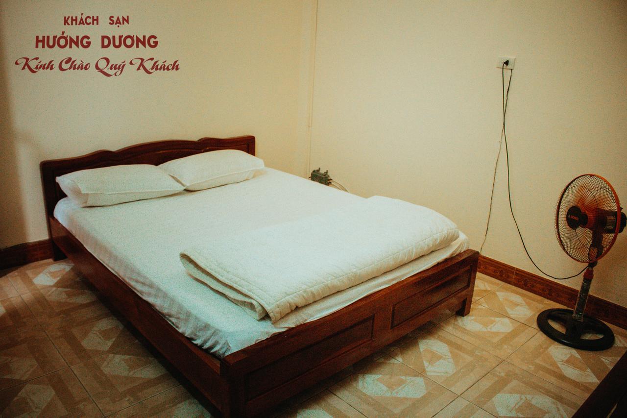 Huong Duong Hotel Quang Binh Habitación foto